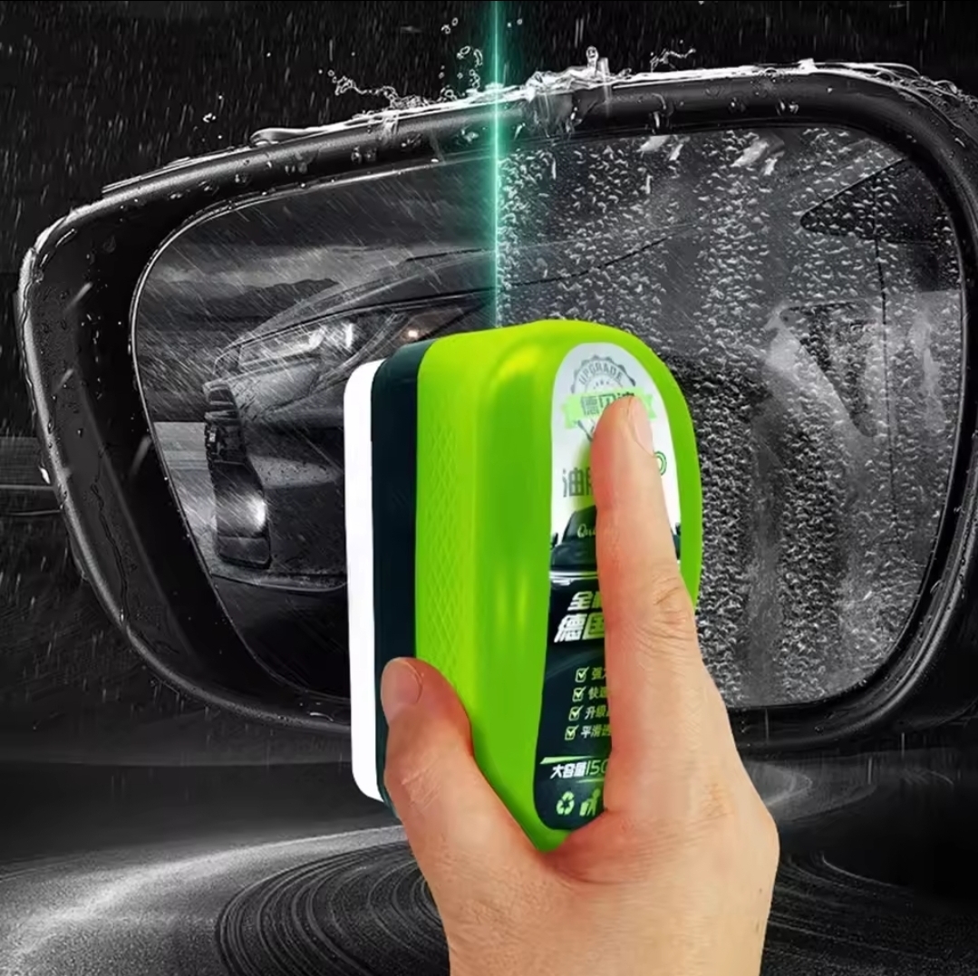 2'li Paket HydroShield Brush Su Tutmaz Cam Koruyucu & Yağ Film Temizleyici (150ml)