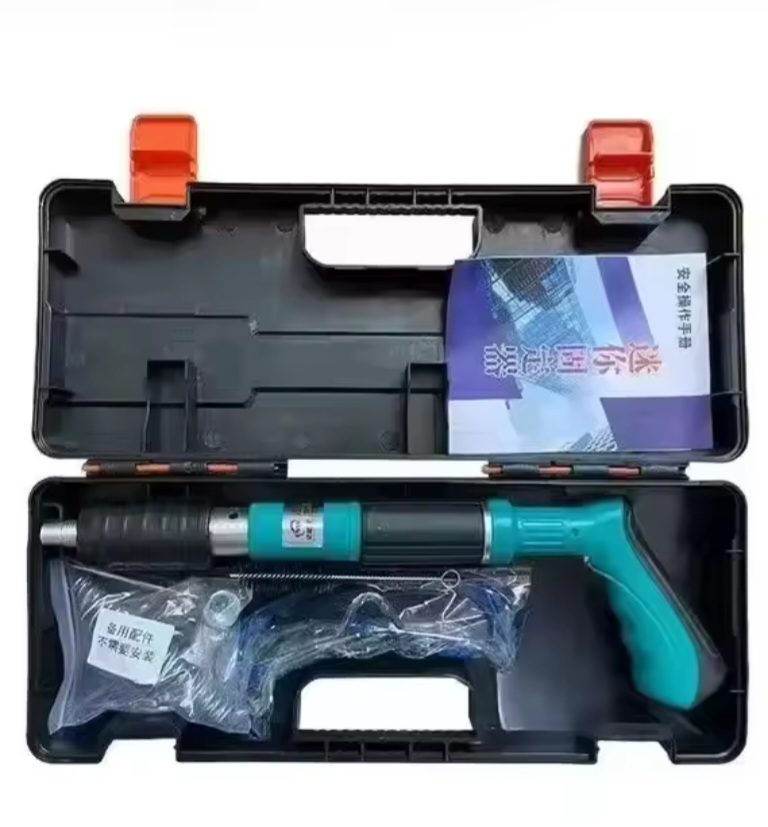 TurboFix™ Çivi Çakma Tabancası (100 Adet 25mm Çivi Hediyeli)