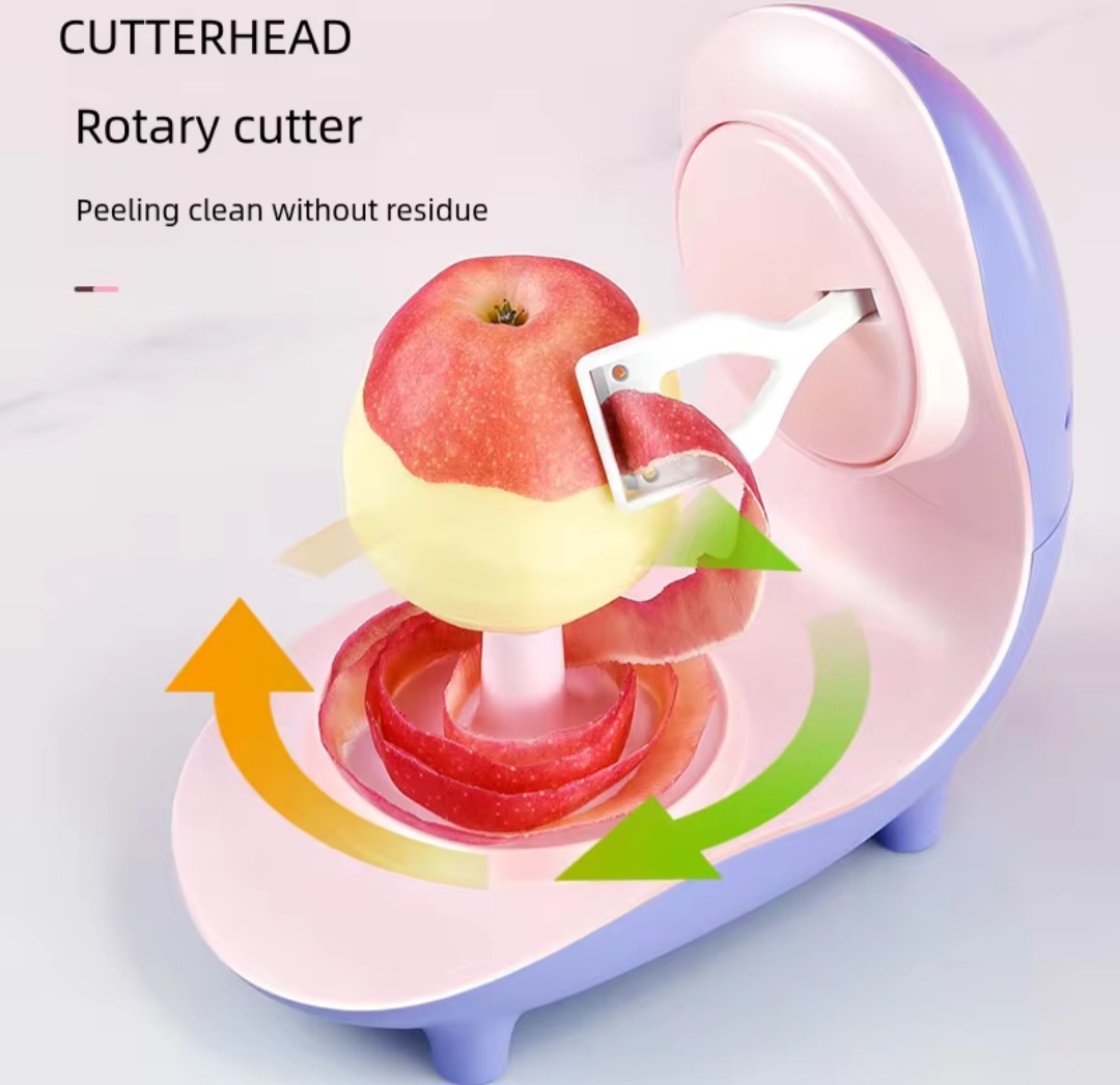PeelPro Otomatik Meyve ve Sebze Soyucu