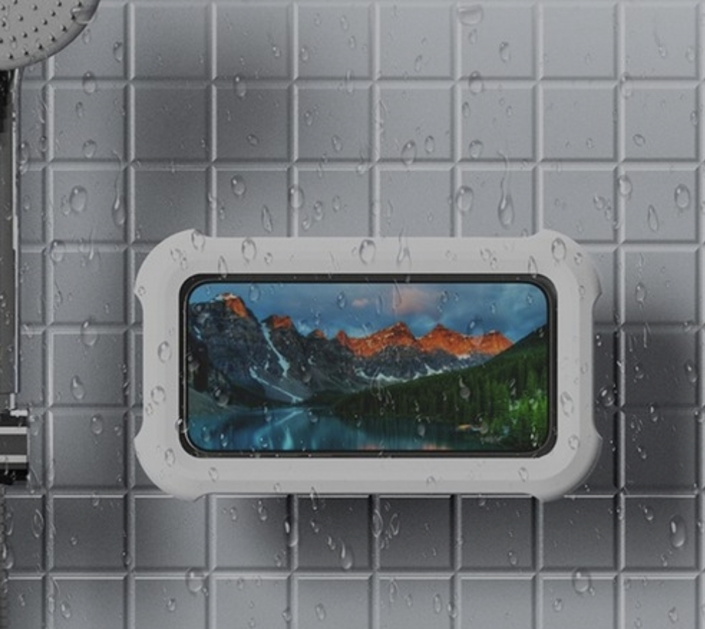 ShowerScreen 360 Su Geçirmez Telefon Tutucu