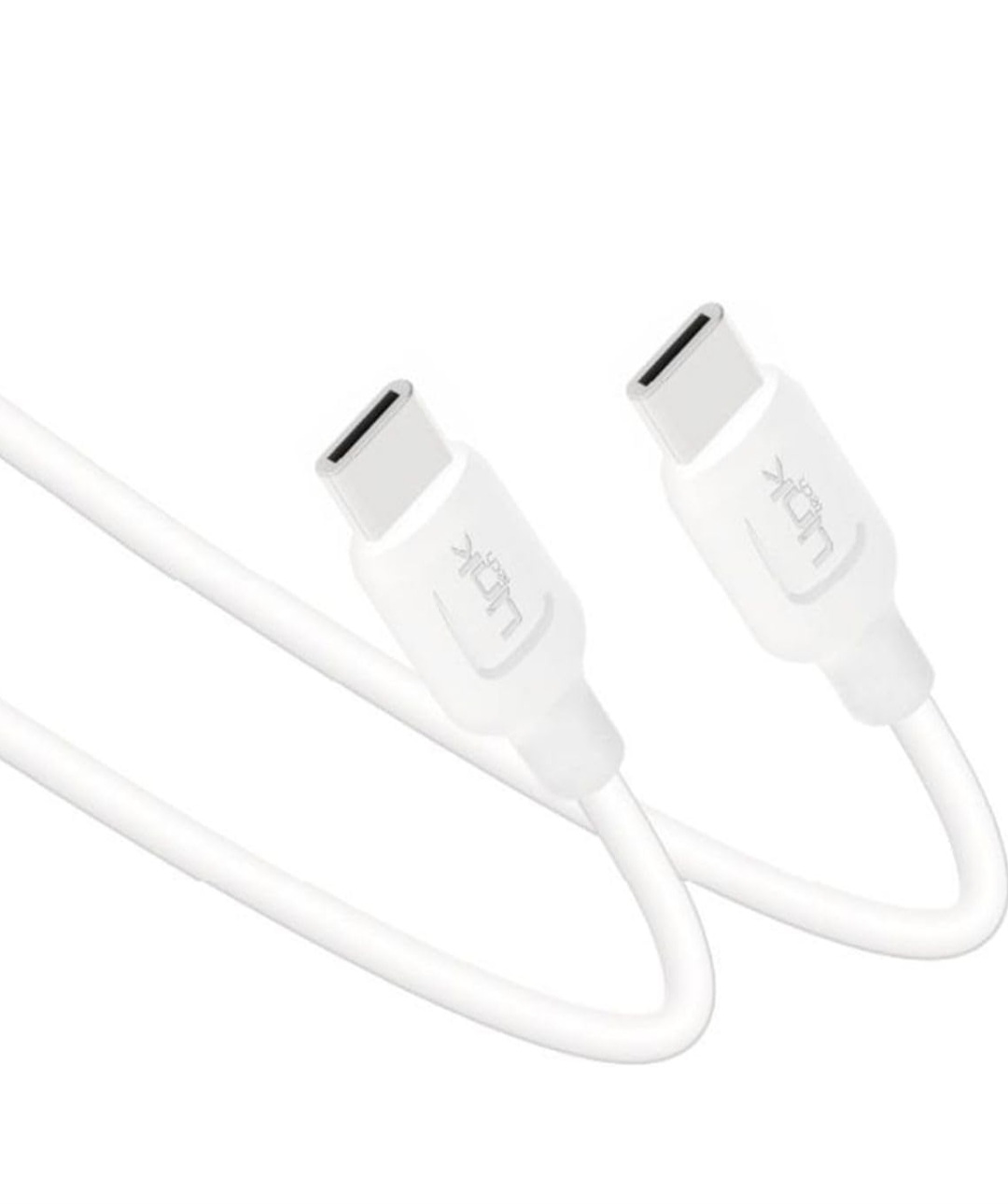 Linktech K451 Strong 60W Type-C - Type-C Data/Şarj Kablosu 1Mt