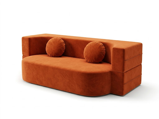 CozyFold Katlanabilir Koltuk Yatak