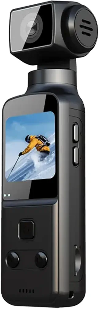 PocketCam 4K Aksiyon Kamerası