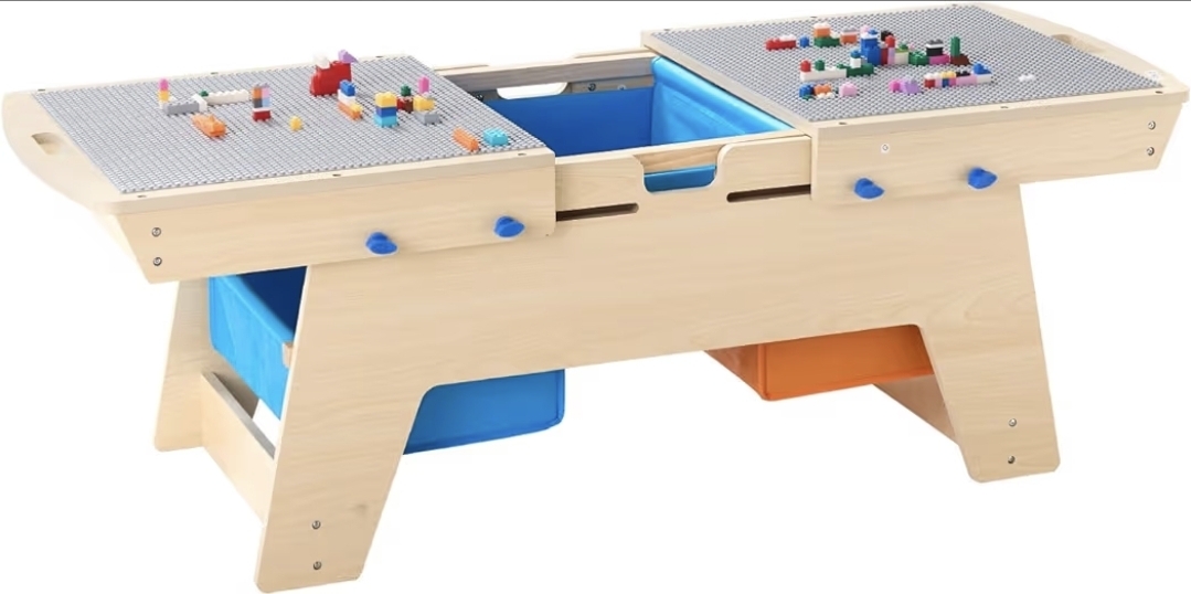 SmartPlay Sihirli Blok Masası