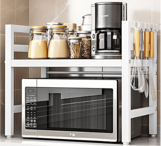 KitchenRack – Çok Amaçlı Mutfak Rafı