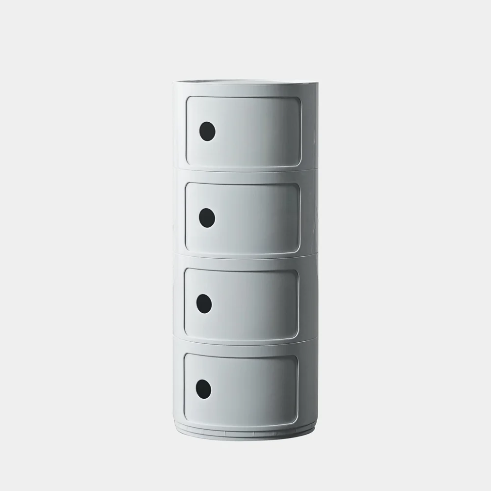 PastelPod – 4 Katlı Çok Amaçlı Organizer