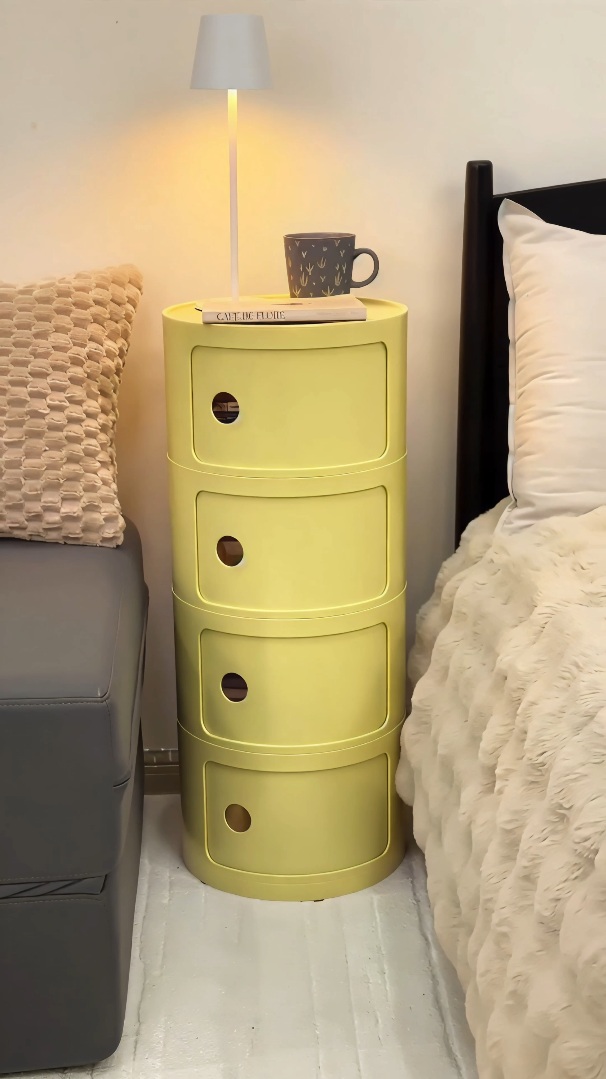 PastelPod – 4 Katlı Çok Amaçlı Organizer